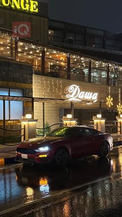 فورد موستانج